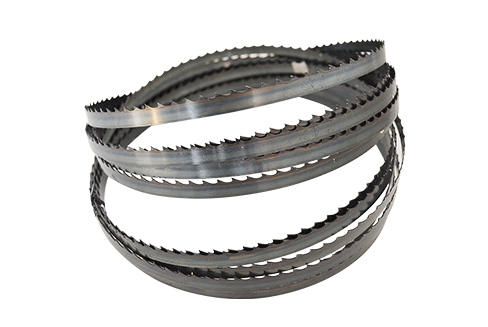 塑胶鞋材带锯条